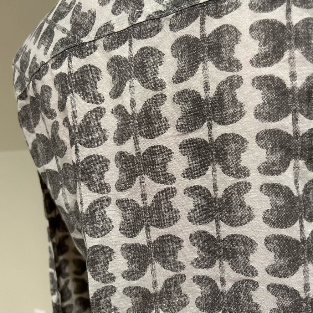 Dylan Patterned Button Down - Picture 3 of 4